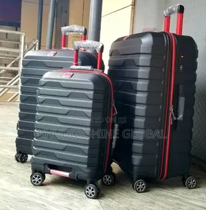 High Quality Comfortable 3 in 1 Traveling and Luggage Bags