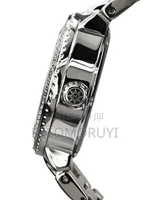 Mathis Montabon Reveuse Automatic Bracelet Watch - Silver