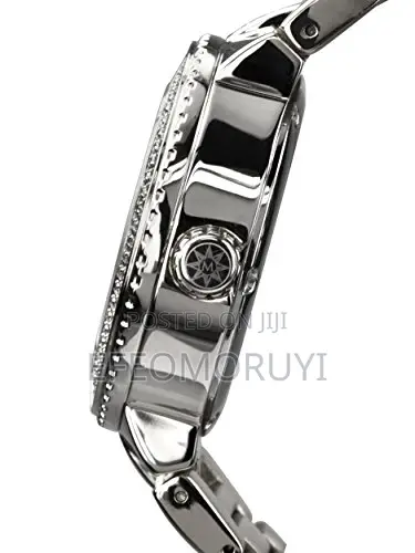 Mathis Montabon Reveuse Automatic Bracelet Watch - Silver