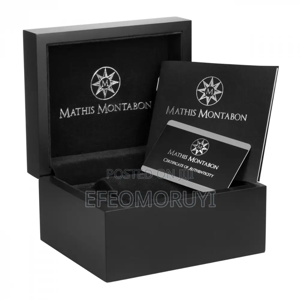 Mathis Montabon Reveuse Automatic Bracelet Watch - Silver