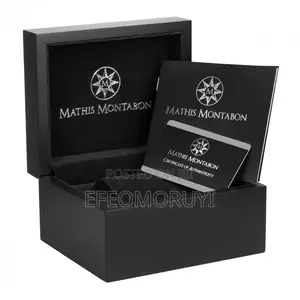 Mathis Montabon Reveuse Automatic Bracelet Watch - Silver