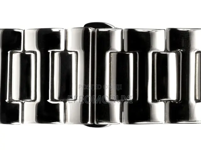 Mathis Montabon Reveuse Automatic Bracelet Watch - Silver