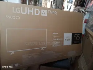 Lg Uhd Smart Television