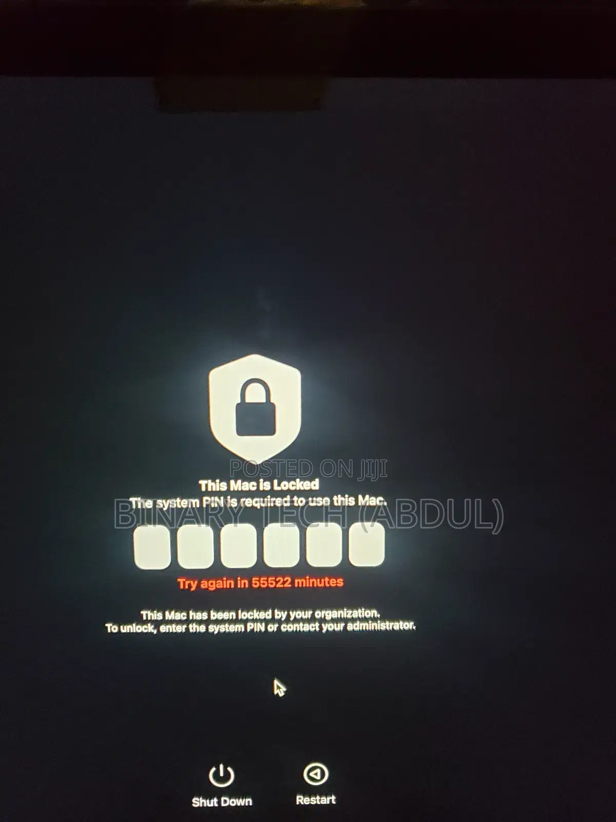 Macbook/Windows Laptop Solution