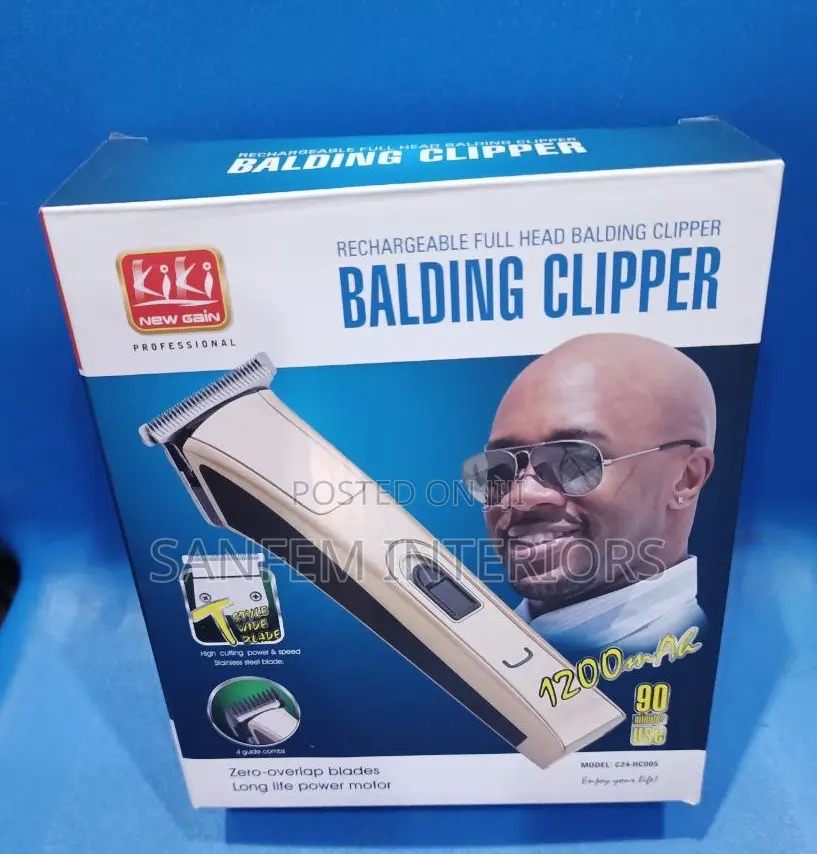 Balding Clipper