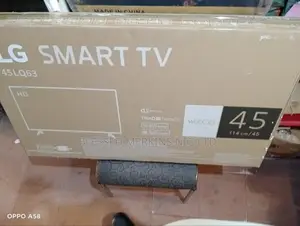 LG Smart Television 45inchs