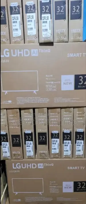 32" LG Smart TV
