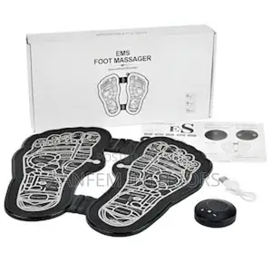 EMS Foot Massager(Electric Feet Massager)