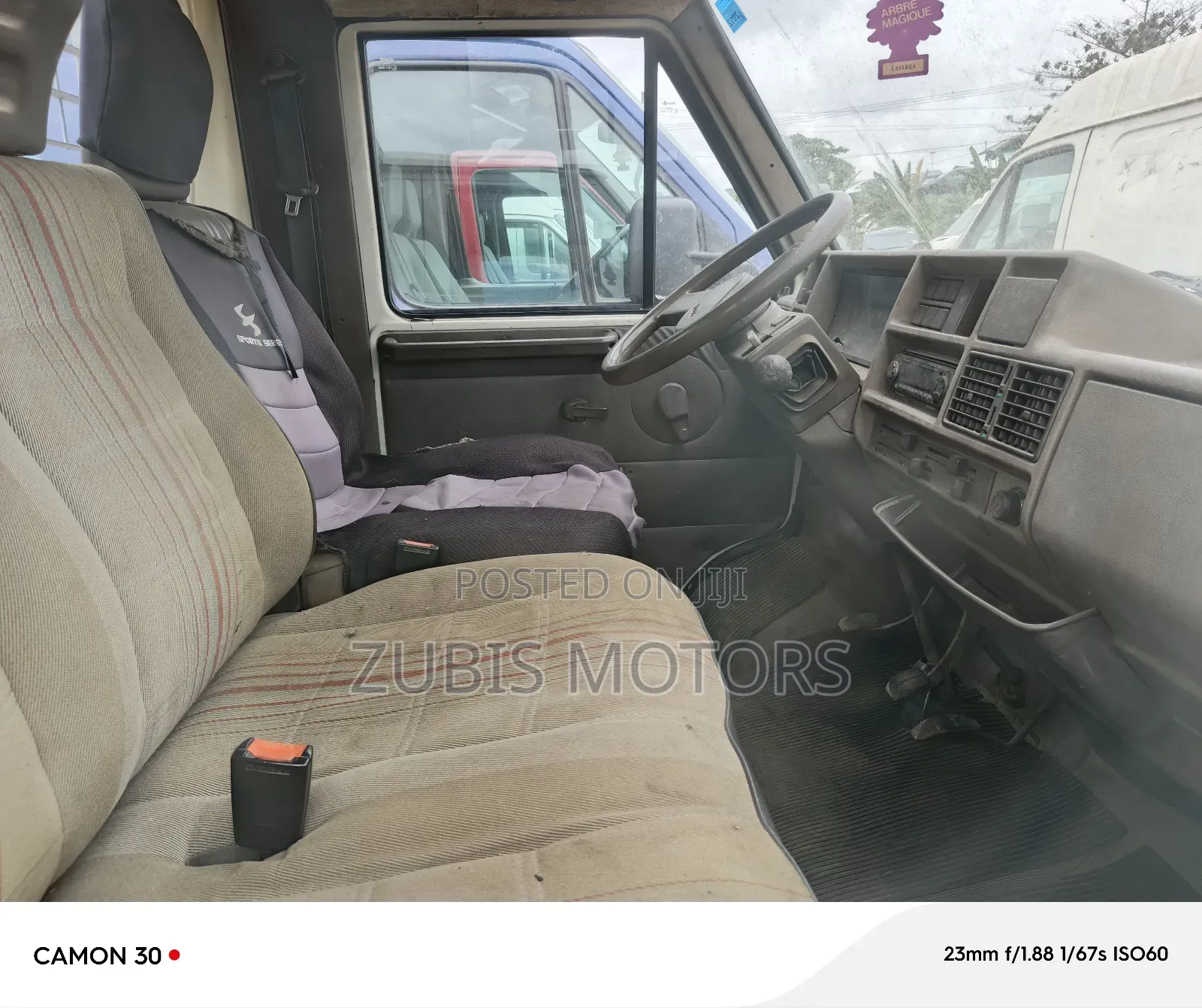 Fiat Ducato 2002 White