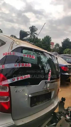 Mercedes Aclass 2010 Back Windscreen Glass Available