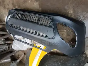Front Bumper and Down Grill Picanto 012