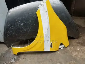 Left Side Fender for Kia Picanto 2012