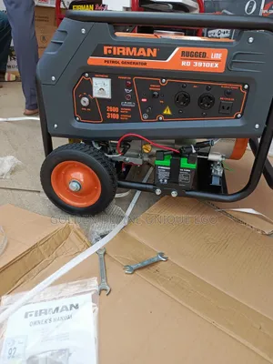 Firman Generator
