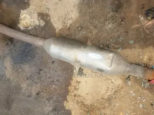 Photo - Exhaust Pot for Camry 010