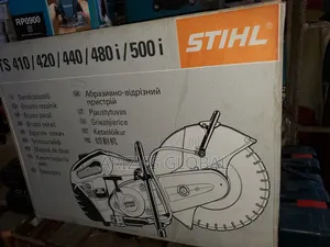Asphalt Cutting Machine