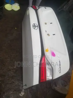 Complete Boot for Toyota Corolla 2020