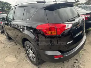 Toyota RAV4 2013 Black