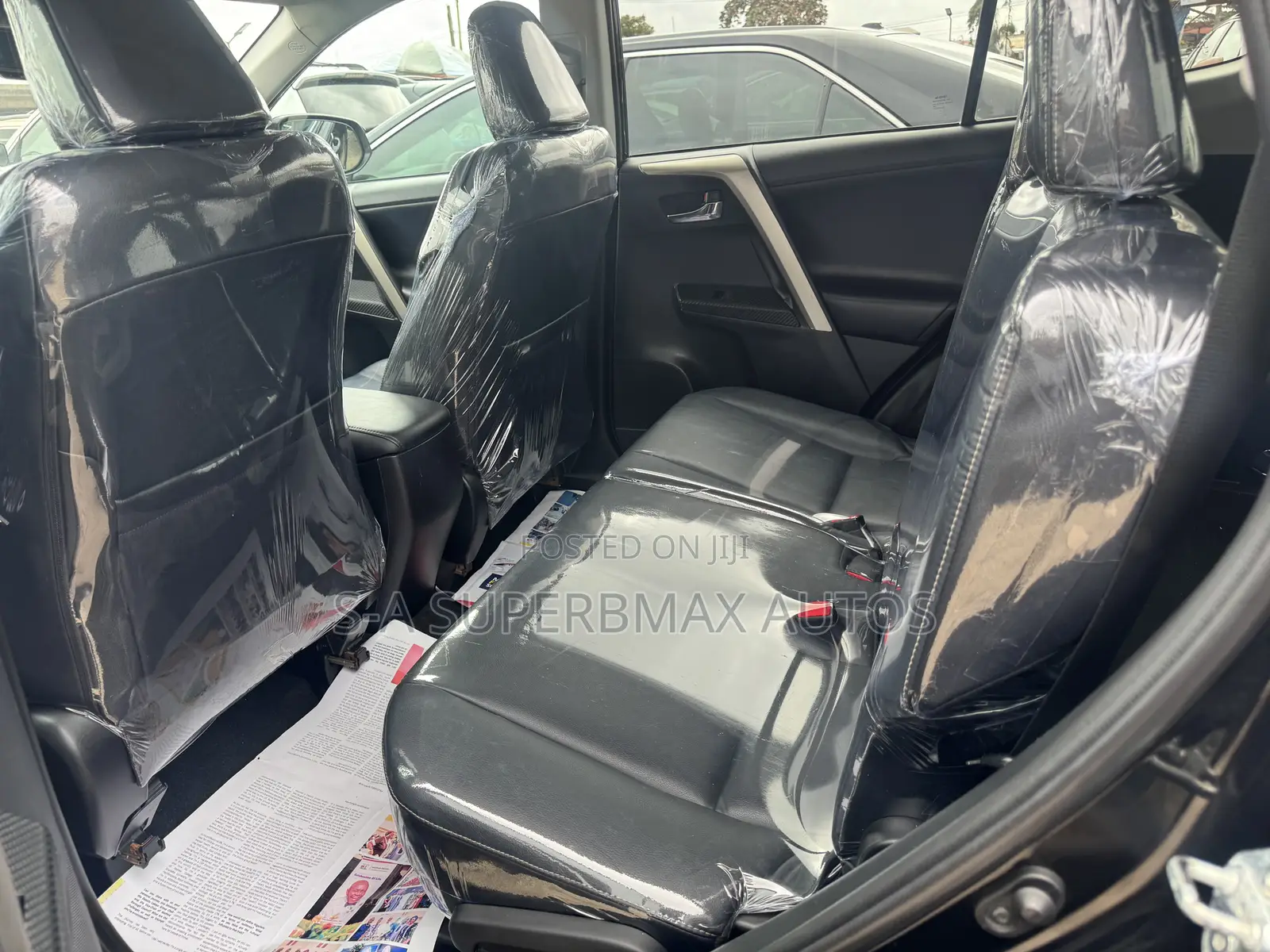 Toyota RAV4 2013 Black