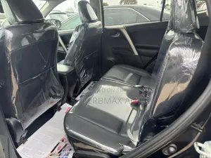 Toyota RAV4 2013 Black