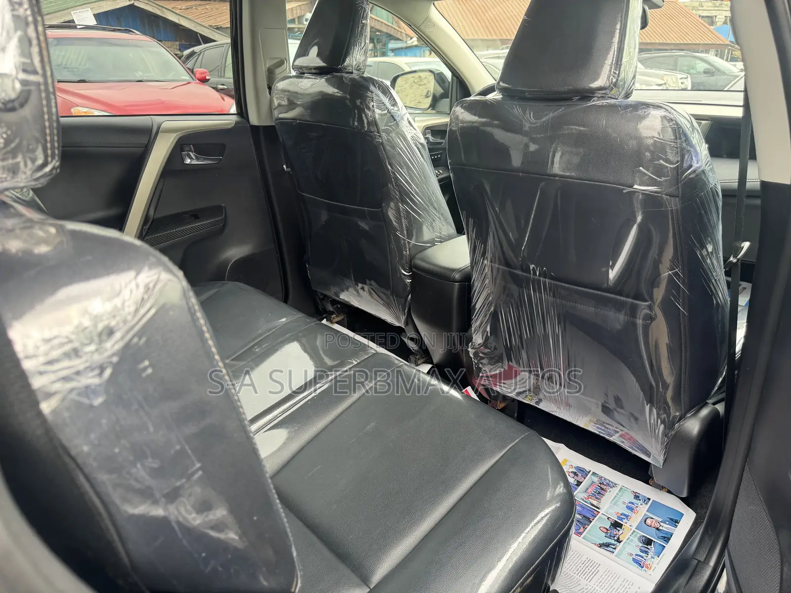 Toyota RAV4 2013 Black