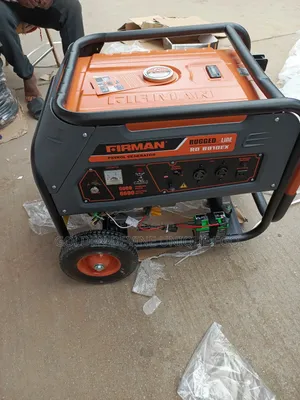 Firman Generator