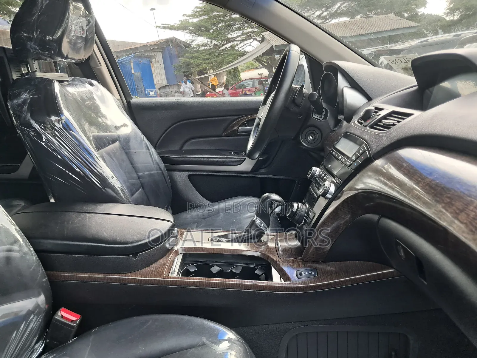 Acura MDX 2013 Silver