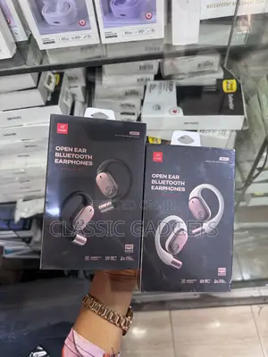 XUNDD W003 Open-Ear Waterproof Wireless Bluetooth Earphone