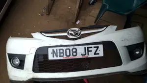 Complete Front Bumper for Mazda 5, 2009
