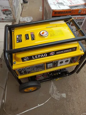 Elepaq Generator