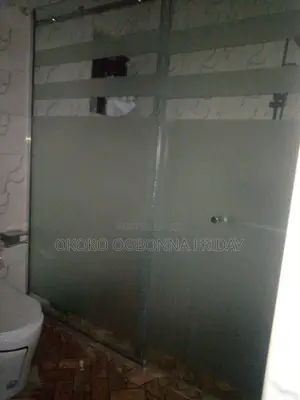 Ella's Shower Cubicle