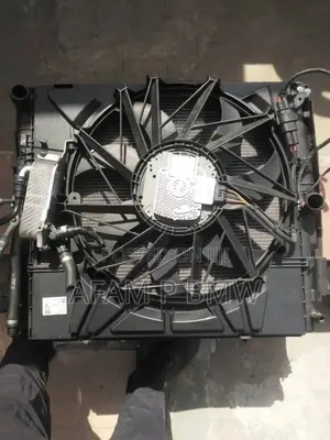 Complete Radiator F25
