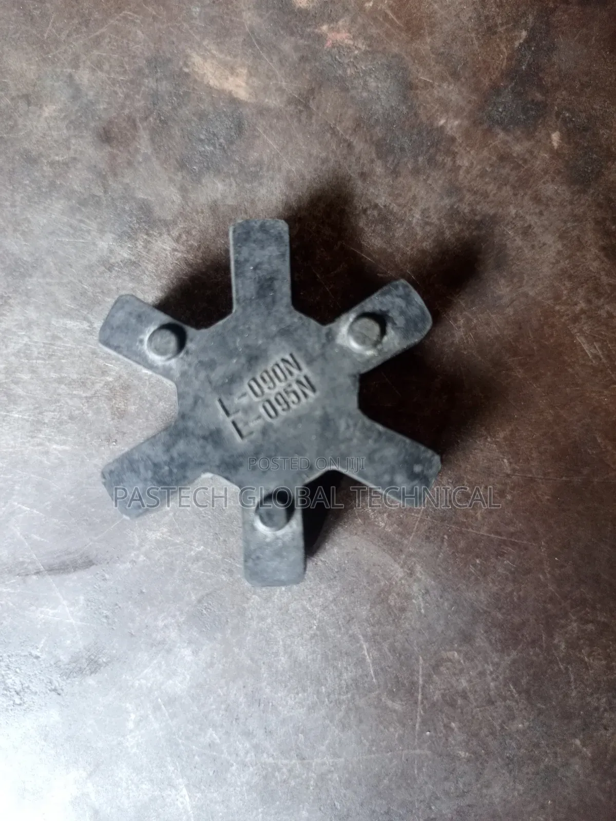 Rubber Coupling Star L- 90/95