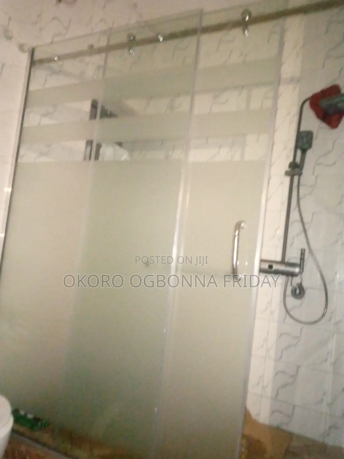 Ochanja Shower