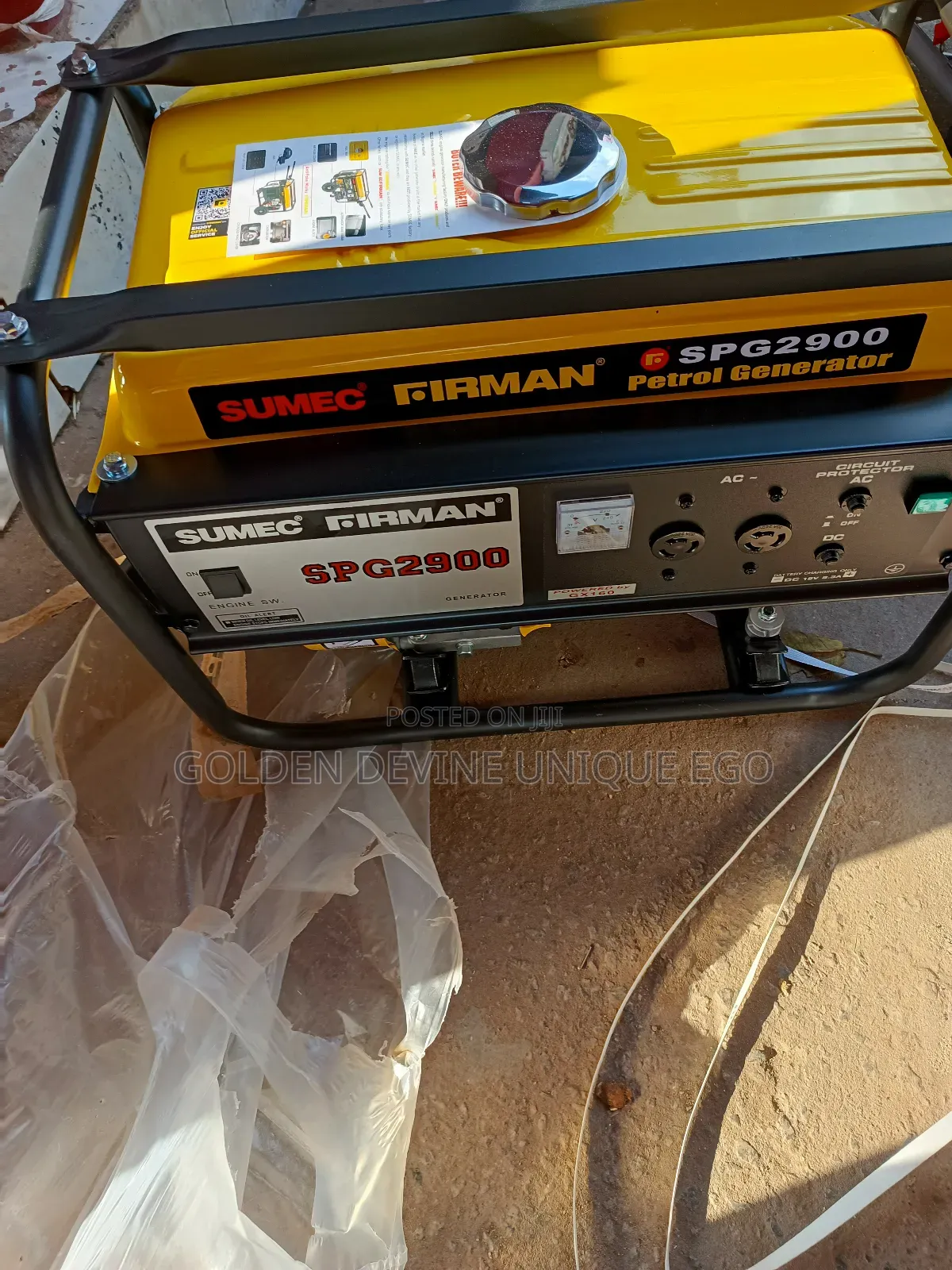 Sumec Generator