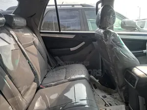 Toyota 4-Runner Limited 2008 Silver