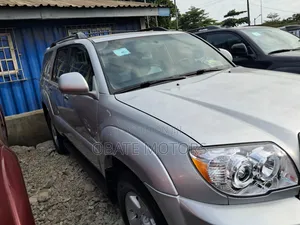 Toyota 4-Runner Limited 2008 Silver