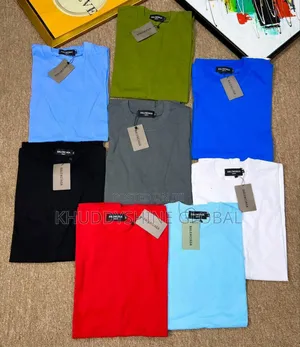 Premium Plain Tees T-Shirt