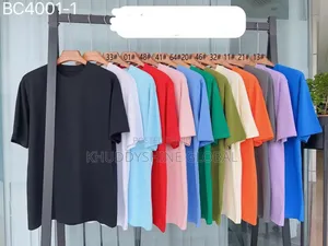 Premium Plain Tees T-Shirt