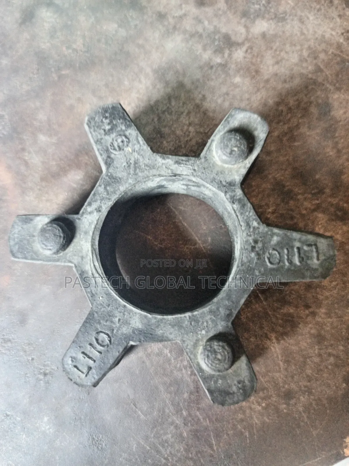 Rubber Coupling Star L-110