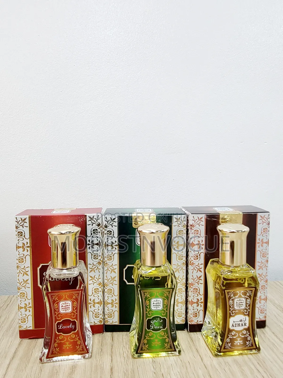 Naseem Perfume Oil Original