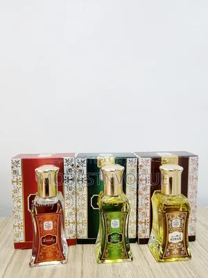 Naseem Perfume Oil Original
