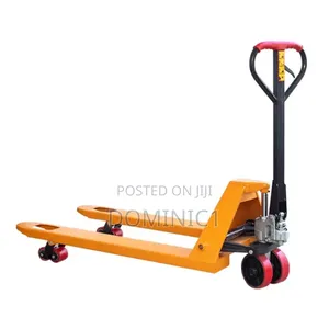 Pellet Trucks 2500kg Heavy Duty