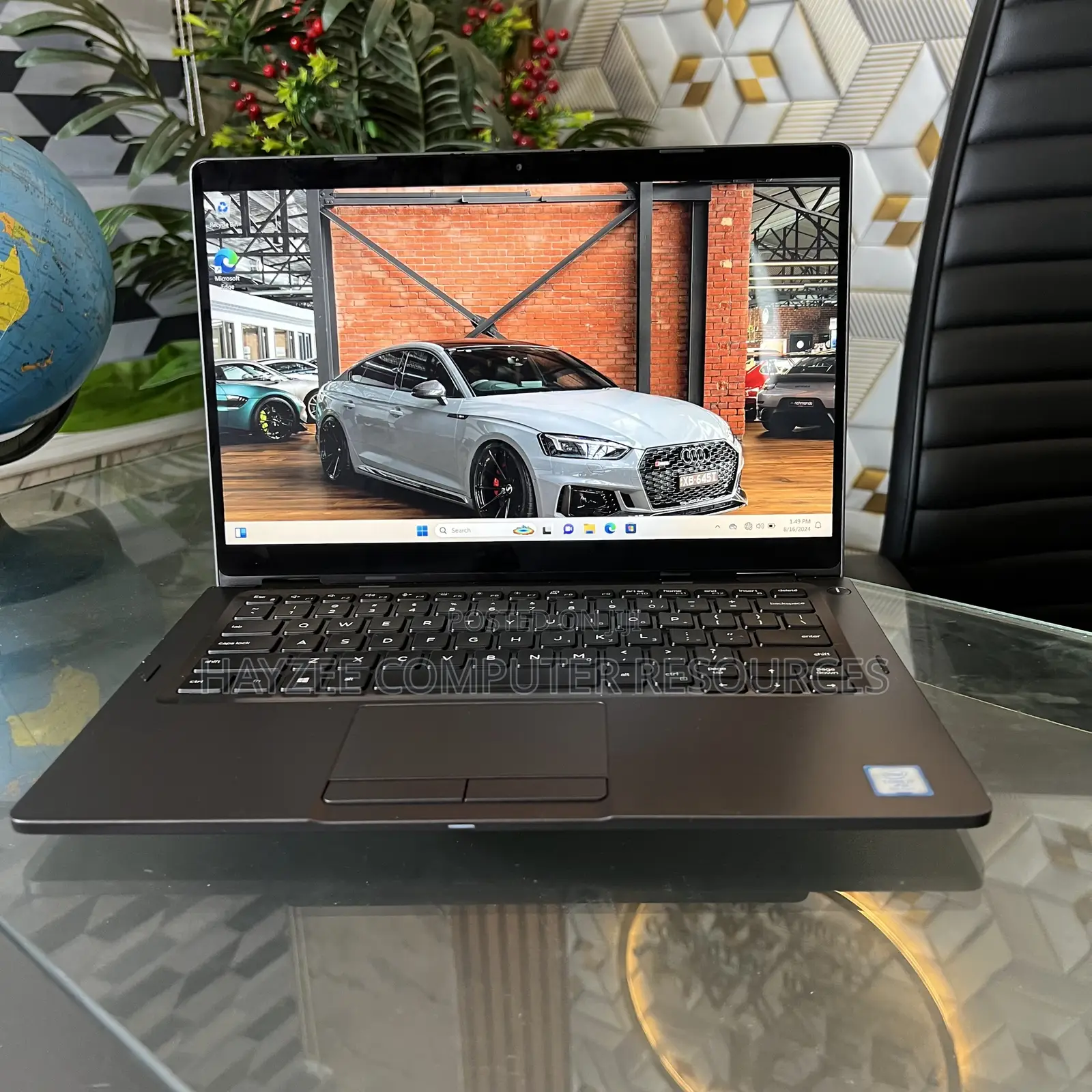 Laptop Dell Latitude 5300 16GB Intel Core I7 SSD 512GB