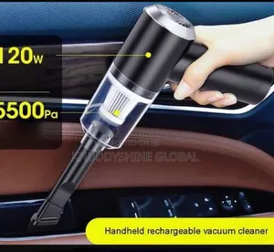 Rechargeable Vacuum Cleaner