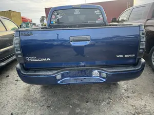 Toyota Tacoma 4x4 Double Cab 2008 Blue
