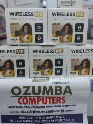 Photo - Rode Wireless Me Microphone