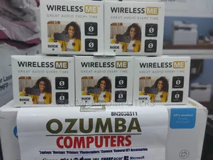 Rode Wireless Me Microphone