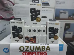 Rode Wireless Go 2 Dual