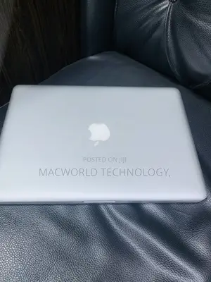 Laptop Apple MacBook Pro 2012 8GB Intel Core I5 HDD 500GB