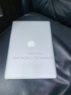 Laptop Apple MacBook Pro 2012 8GB Intel Core I5 HDD 500GB